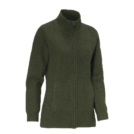 Shirley Damenpullover Loden Green – Swedteam