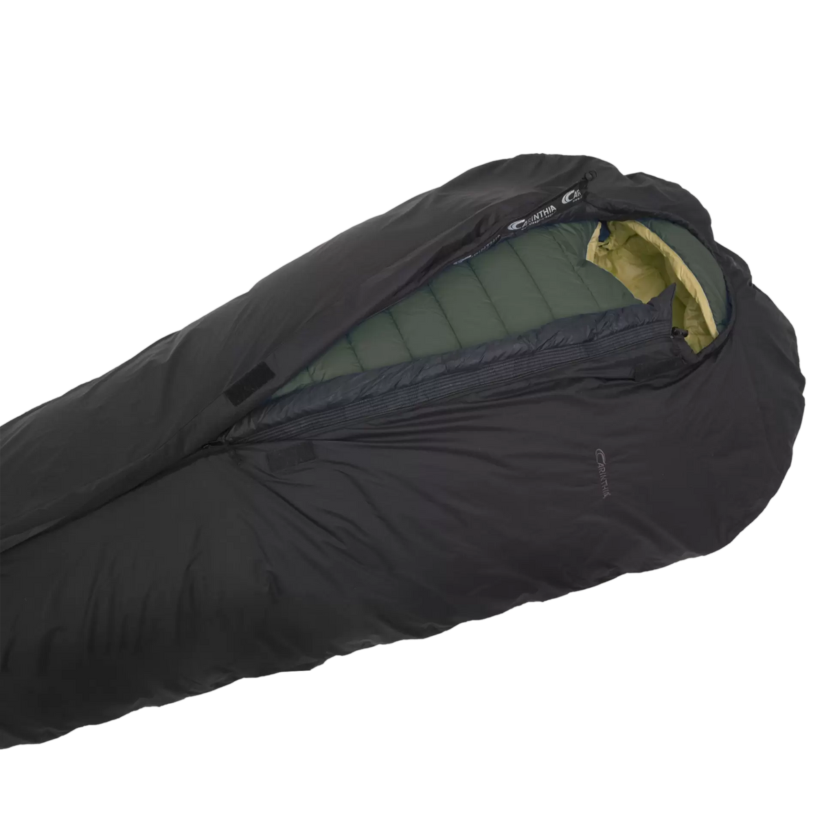 XP TOP Schwarz / Schwarz – Carinthia