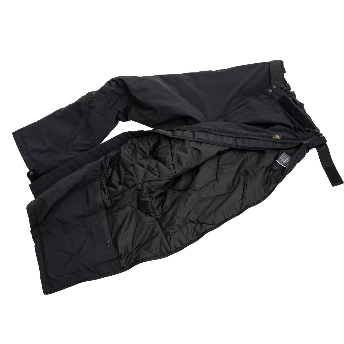 G-LOFT Windbreaker Hose - Black – Carinthia