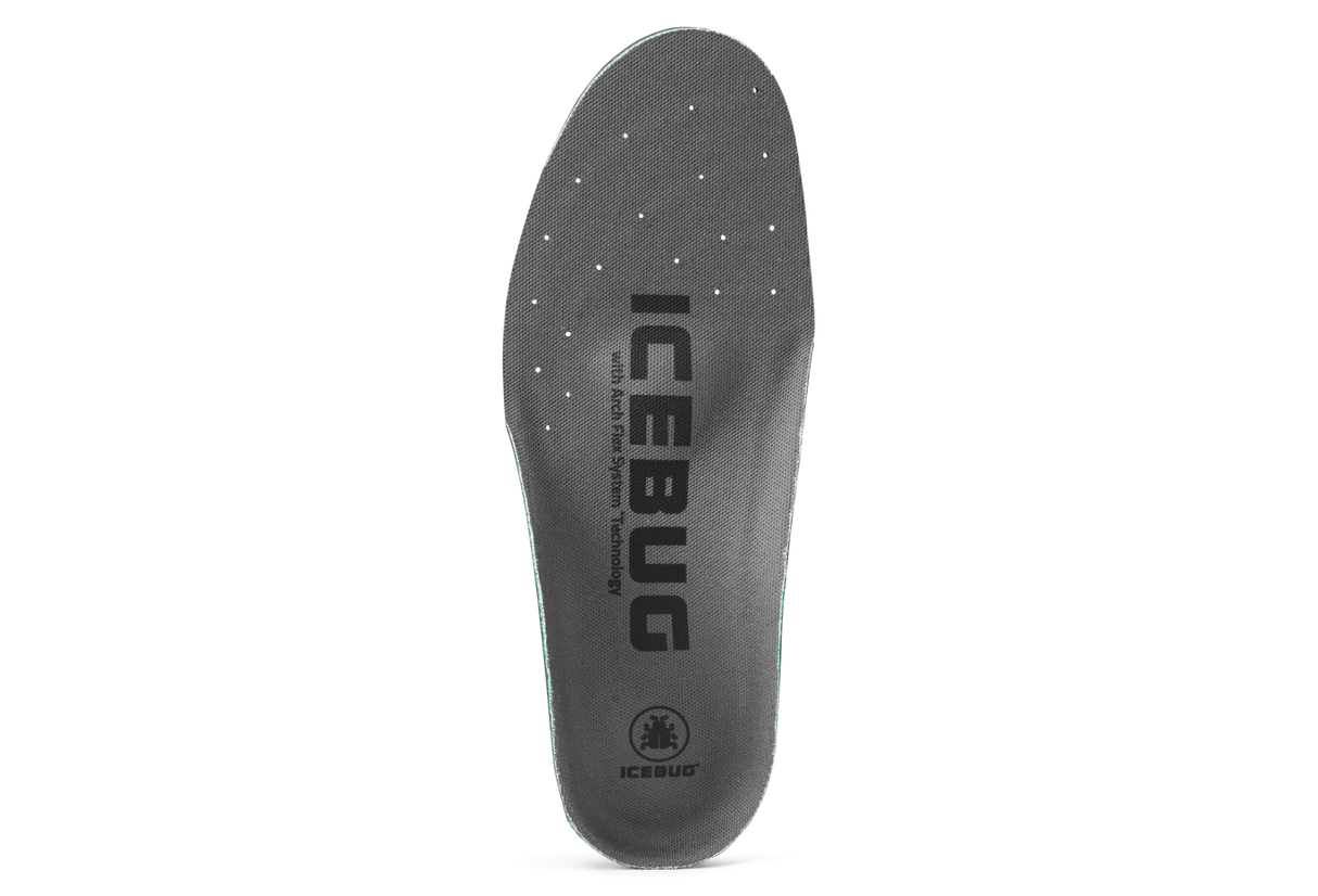 Icebug Einlegesohlen Comfort Medium – Icebug