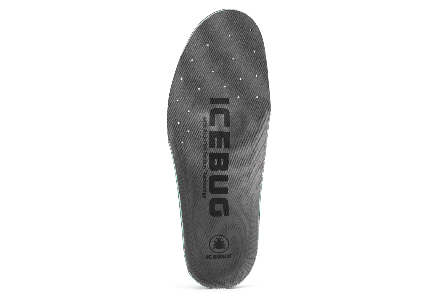 Icebug Einlegesohlen Comfort Medium – Icebug