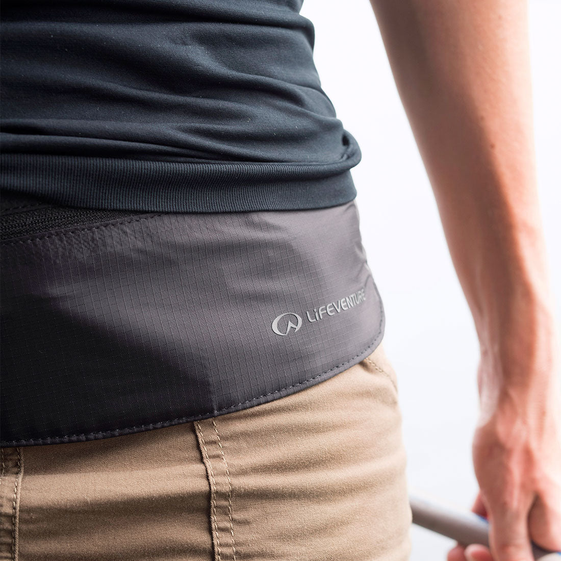 Wasserdichte Körper-Geldbörse für die Taille – Life Venture