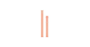 Quick Release remme (20 mm), Coral/Pink Dawn ComfortFit stof 3