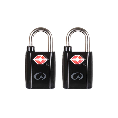 TSA Mini-Vorhängeschlösser (2er-Pack) – Life Venture