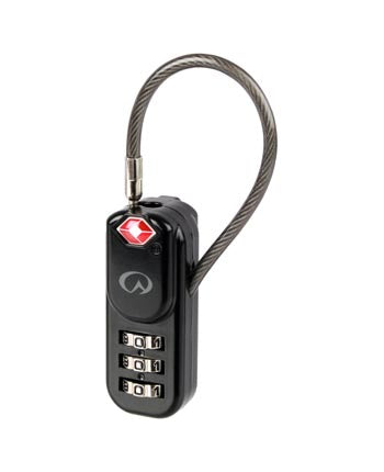 TSA Zipper Lock - Life Venture