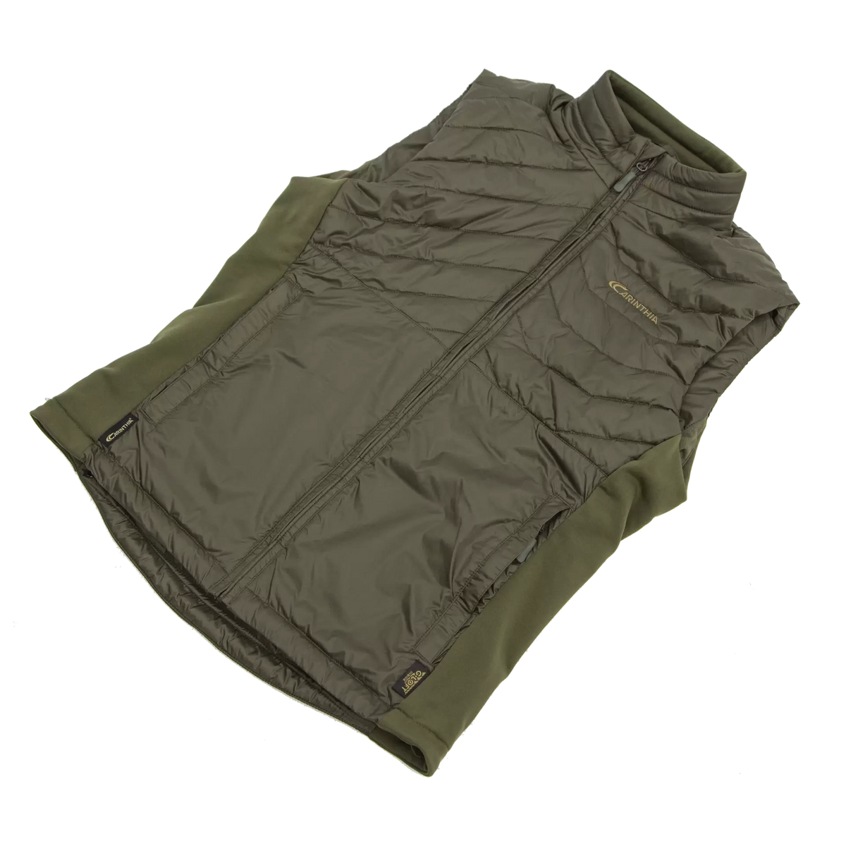 G-LOFT ULTRA Weste 2.0 - Olive – Carinthia