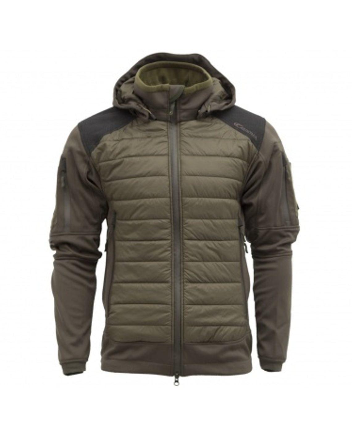 G-LOFT ISG 2.0 Jacke - Olive – Carinthia