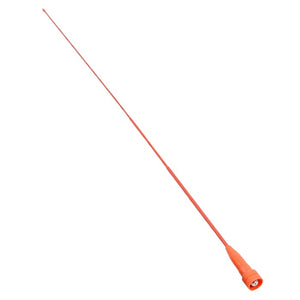 Jagdradiopaket Orange, Radio + Headset + lange Antenne - ProHunt Basic 2