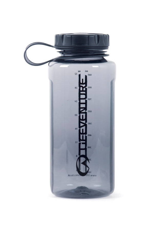 Tritan Flask,1000ml, Graphite - Life Venture