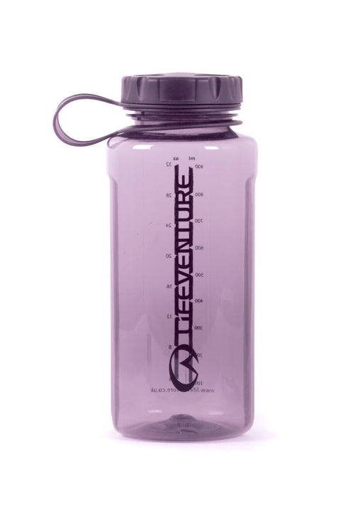 Tritan Flask,1000ml, Purple - Life Venture