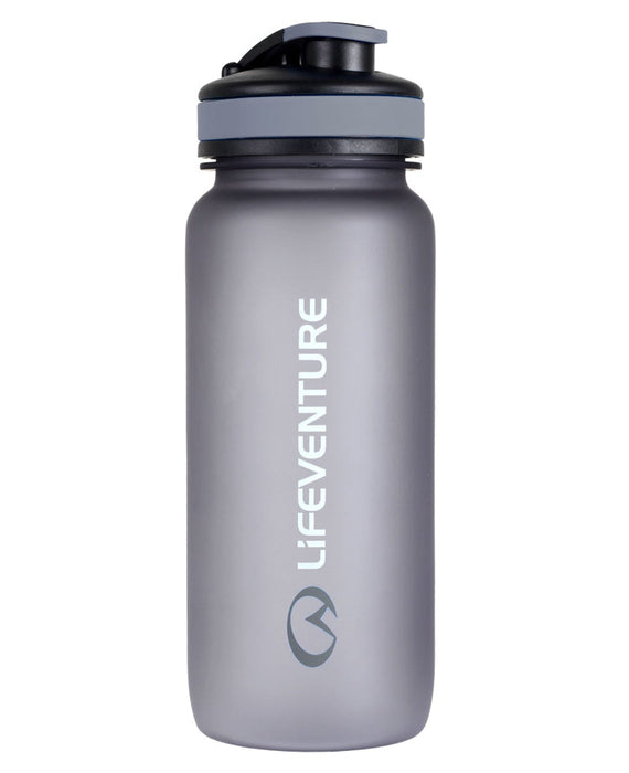 Tritan Bottle, 650ml, Graphite - Life Venture