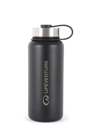 Edelstahlflasche 1 Liter – LifeVenture