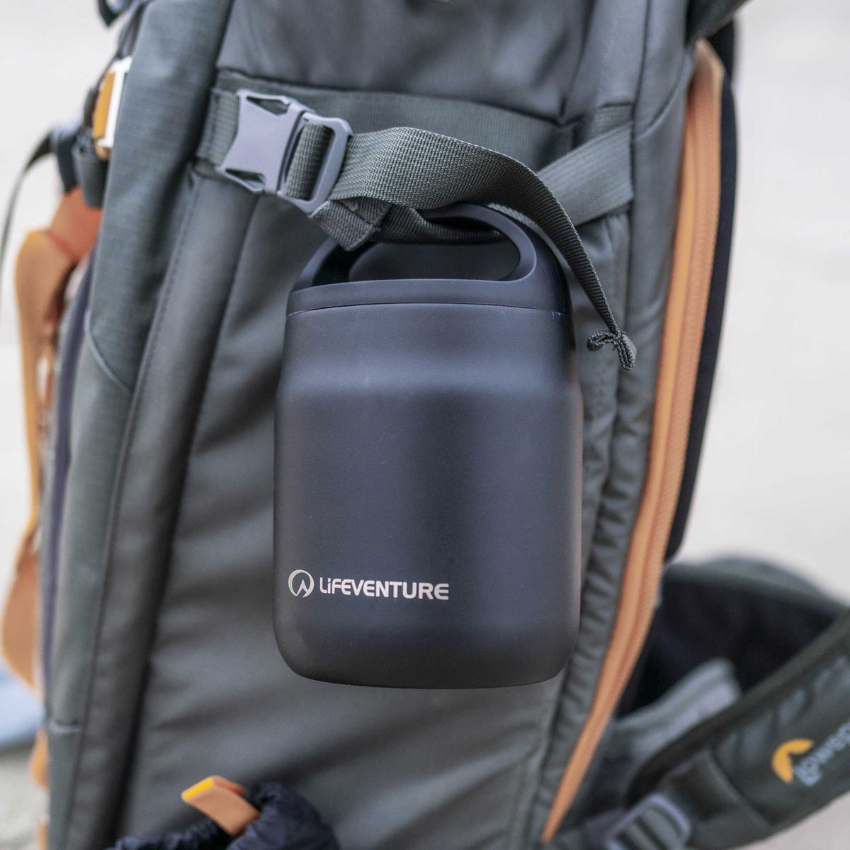 Food Flask Thermosbehälter 600 ml – LifeVenture
