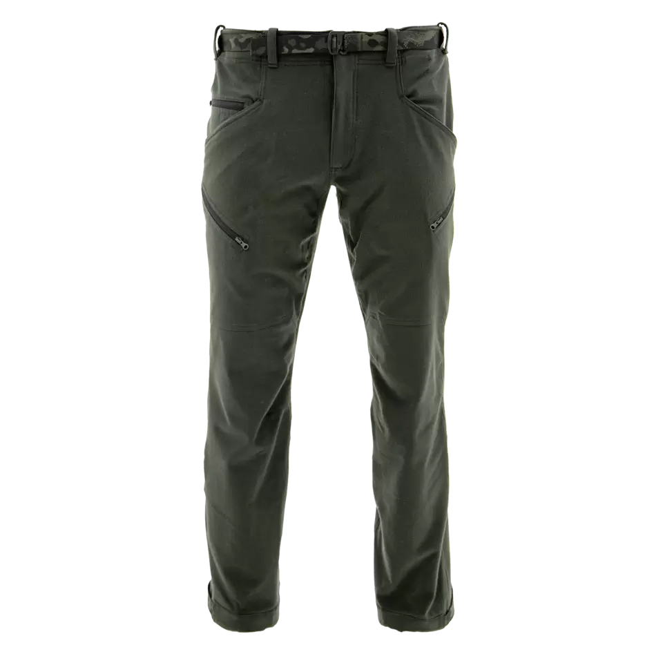 GOLDECK Hose - Forest green – Carinthia