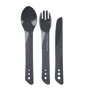 Ellipse Besteckset, Graphit – Life Venture