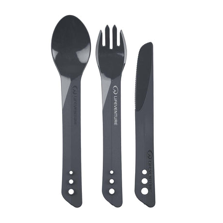 Ellipse Besteckset, Graphit – Life Venture