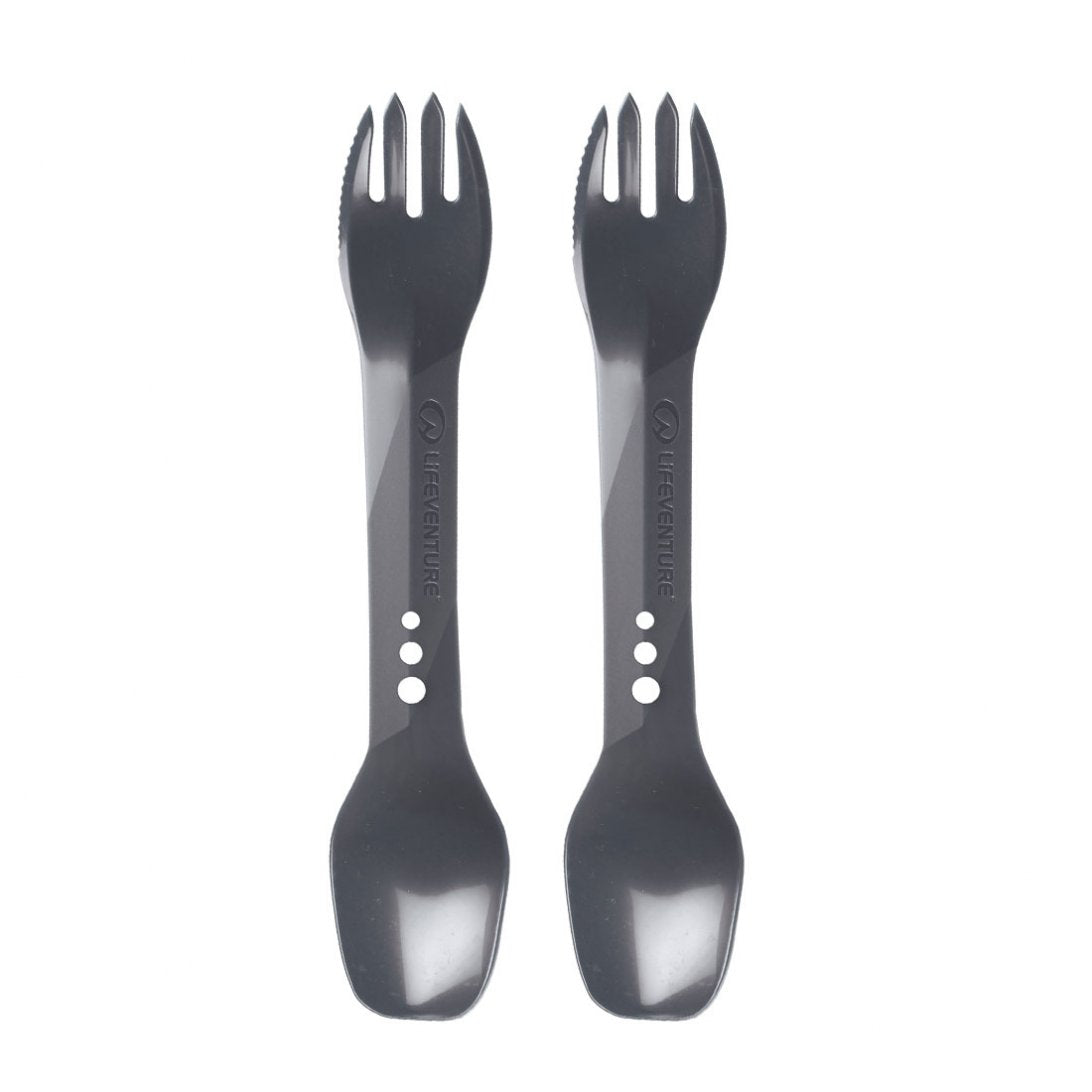 Ellipse Spork 2er-Pack – LifeVenture