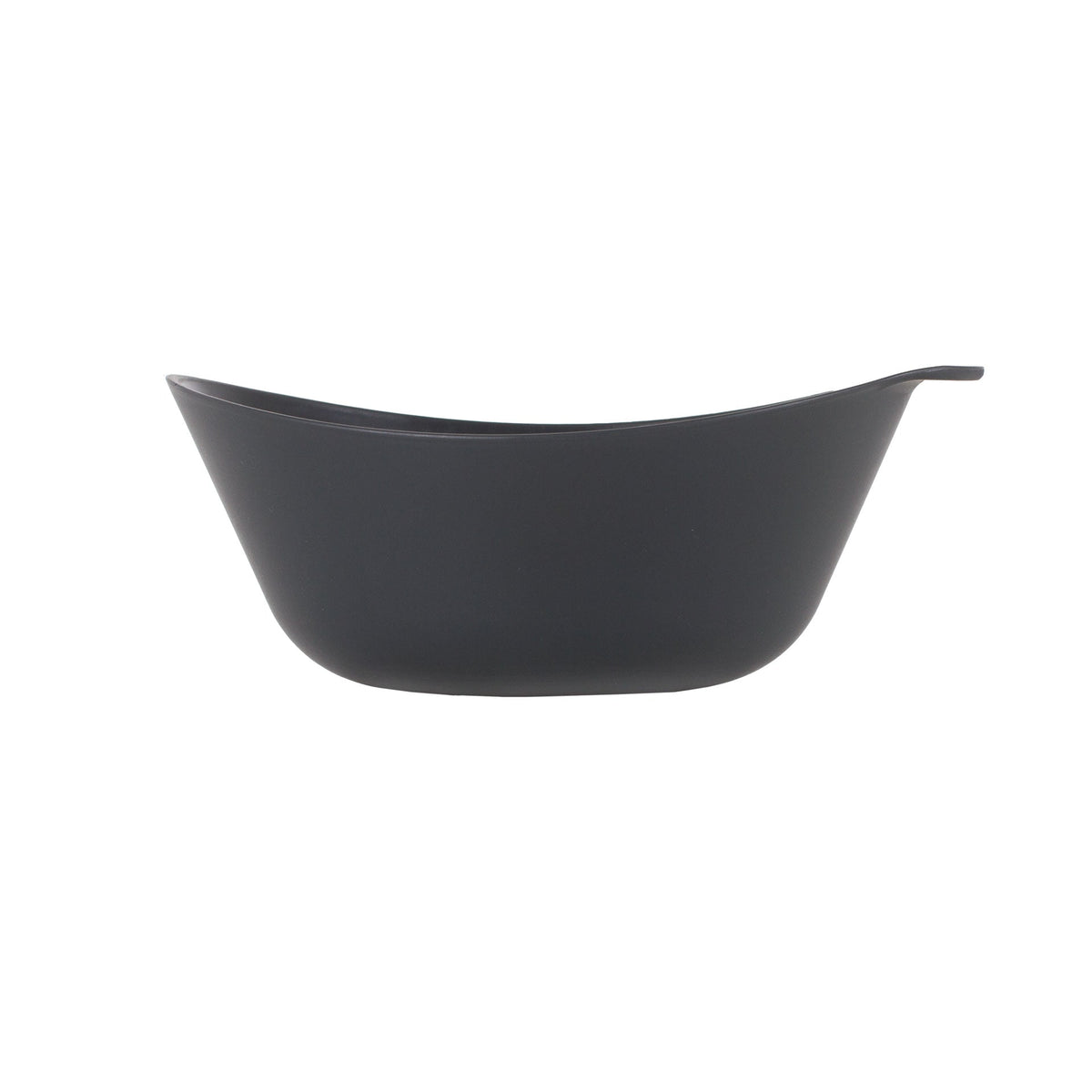 Ellipse Schüssel Graphit – Life Venture