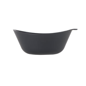 Ellipse Schüssel Graphit – Life Venture