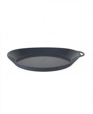 Ellipse Plate, Graphite - Life Venture