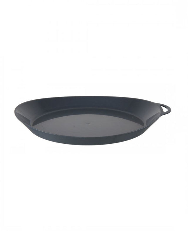Ellipse Plate, Graphite - Life Venture