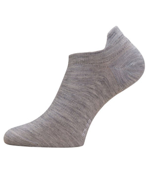 Everyday No Show Sock 2pk - Ulvang