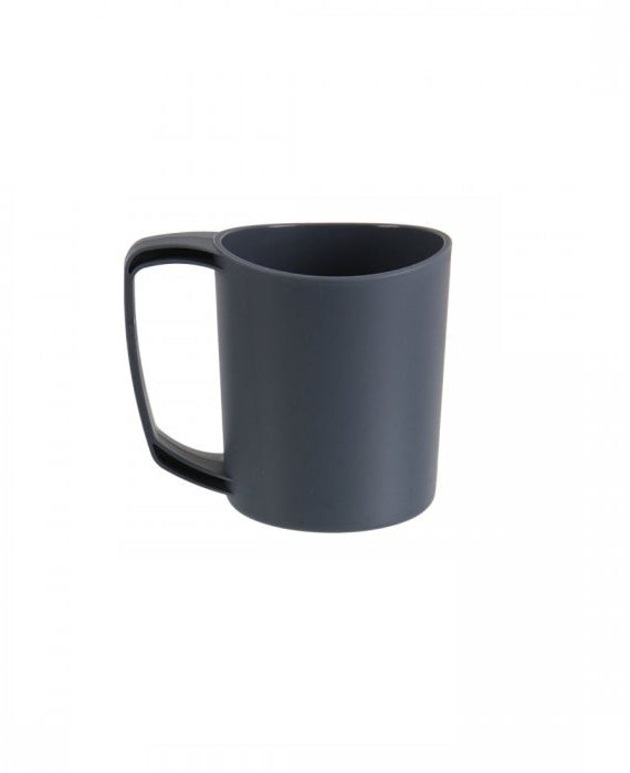 Ellipse Mug, Graphite - Life Venture