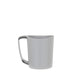 Ellipse Big Mug, Light Grey - Life Venture