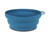 Silicone Ellipse Flexi-Bowl, Navy Blue - Life Venture