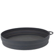 Silicone Ellipse Flexi-Plate, Graphite - Life Venture