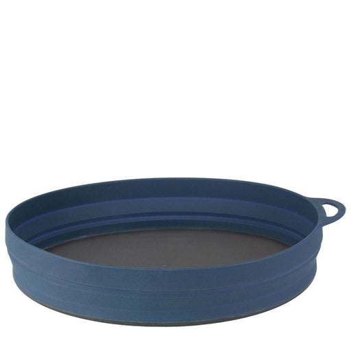 Silicone Ellipse Flexi-Plate, Navy - Life Venture