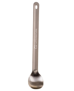 Titanium Long-Handled Spoon - Life Venture