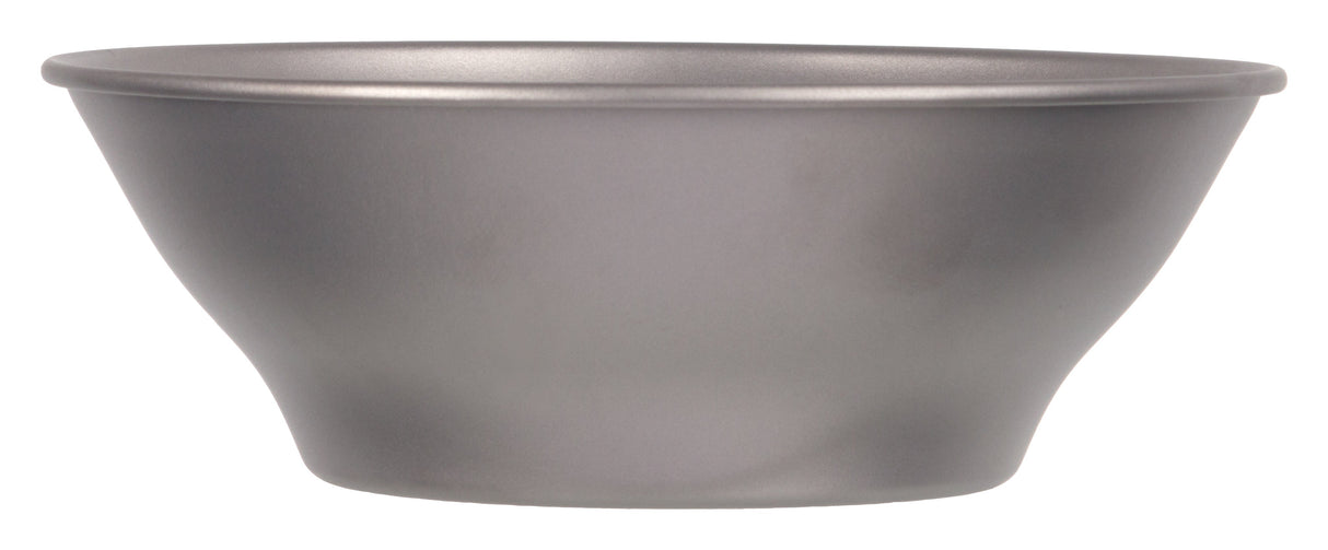 Titanium Bowl - Life Venture