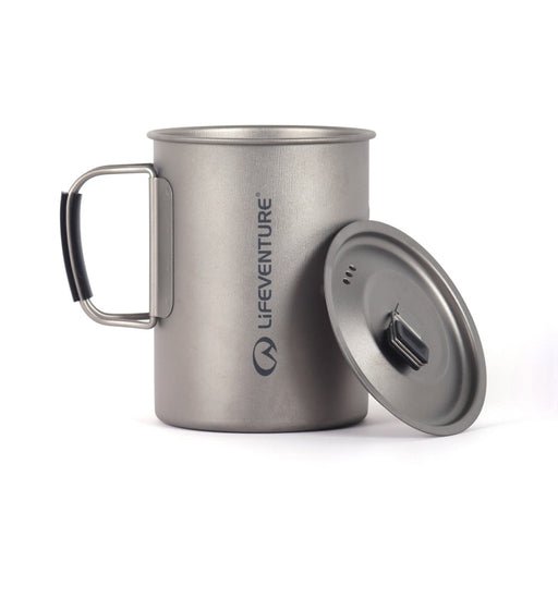 Titanium Cooking Pot - Life Venture