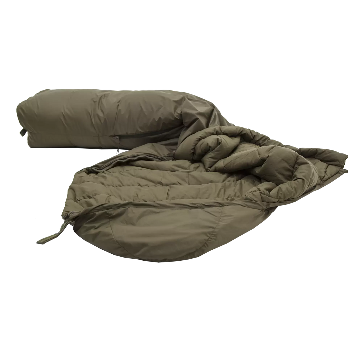 Schlafsack Eagle - Olive – Carinthia