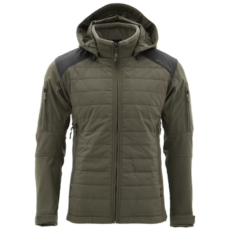 G-LOFT ISG PRO Jacke - Olive – Carinthia