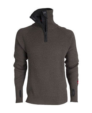 Rav Sweater W/zip - Ulvang
