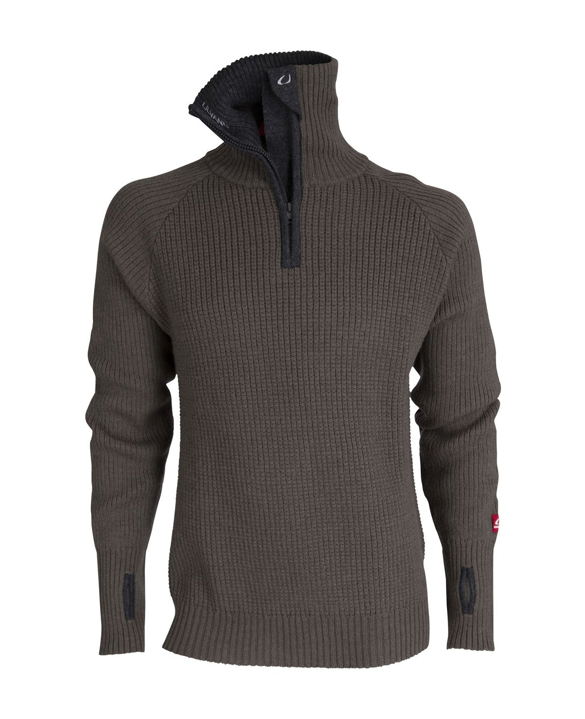 Rav Pullover Mit Reißverschluss – Ulvang