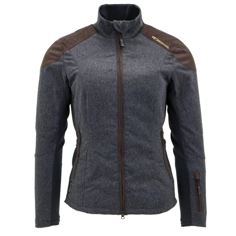 TLLG Jacke Damen - Grey – Carinthia