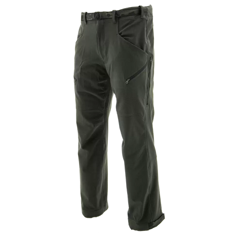 GOLDECK Hose - Forest green – Carinthia