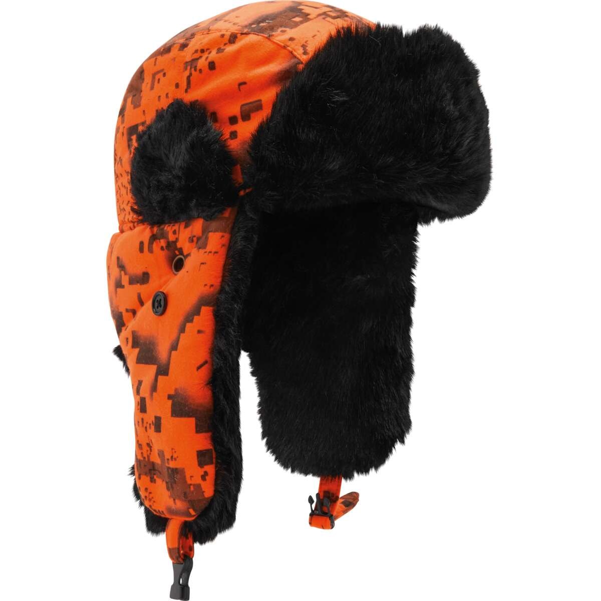 Ridge Thermo Pilotmütze Desolve - Fire – Swedteam