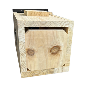 Vogelhaus mit Kamera – HuntElite