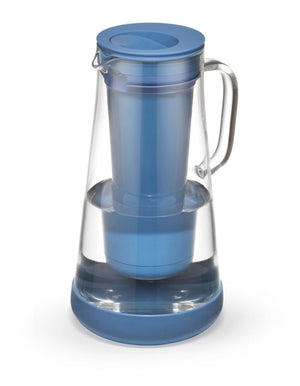 LifeStraw Home 7-Tassen Glas-Silikon-Wasserfilterkanne – LifeStraw