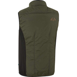 Alpha Light Pro Heizweste Swedteam Green - Swedteam