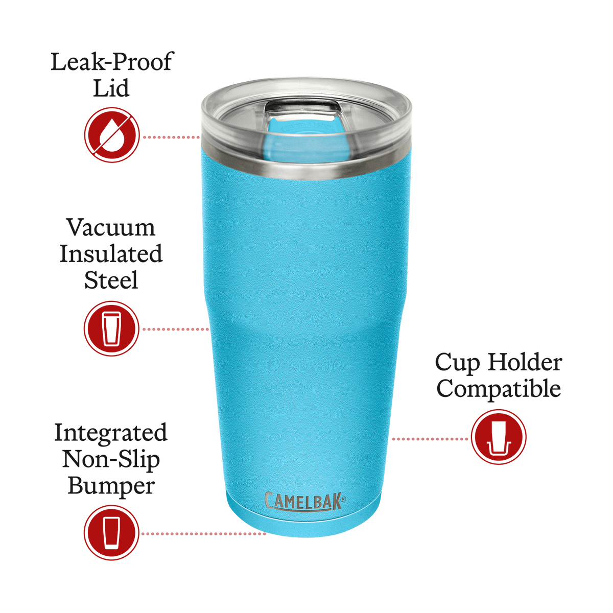 Thrive Thermobecher, VSS 30oz – Camelbak