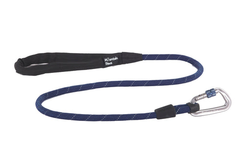 Rope Dog Lead, Blue - Mountain Paws