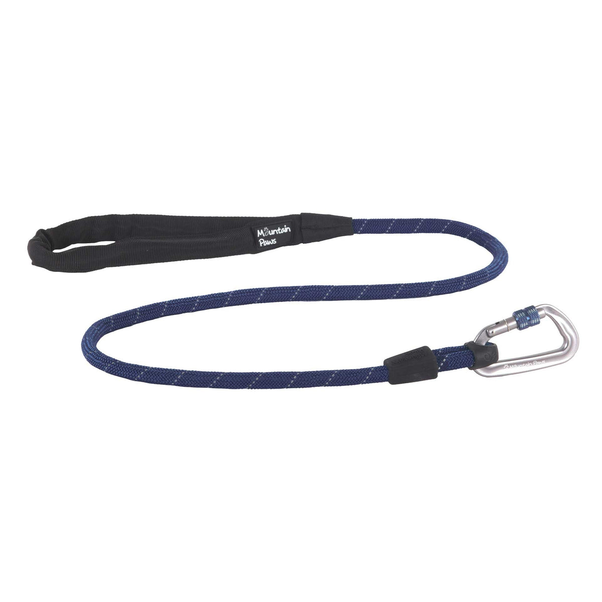 Seil-Hundeleine Blau – Mountain Paws