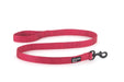 Extra Tough Dog Lead, Red - Mountain Paws