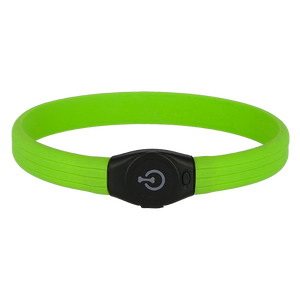 Halsband Maxi Safe LED – Kerbl