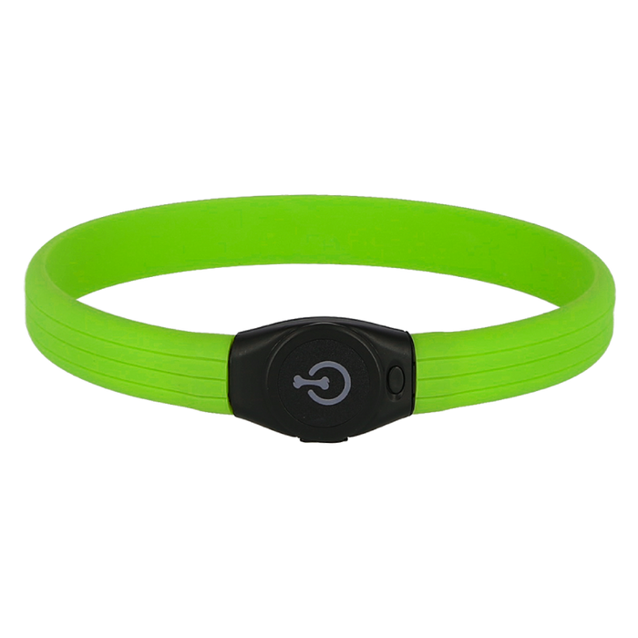 Halsband Maxi Safe LED – Kerbl